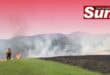 The Kenneth Stainbank will be doing routine burns for the first week in August.