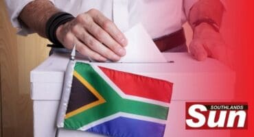South African’s have until August 7 to register to vote.