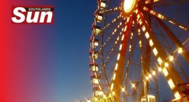 The Merebank Fair returns for six days of fun over two weekends.