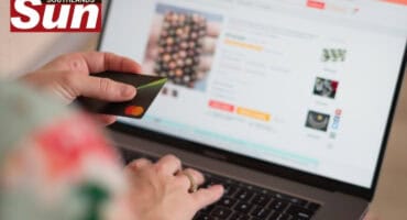 Police warn the members of the public about online scam