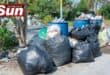 Ward 64 councillor Norman Gilbert says delays in refuse collection are largely the results of operational difficulties.