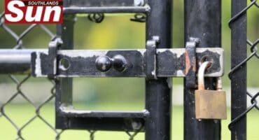 The management and board of the Wentworth Hospital have announced that North Gate on The Bluff side will be permanently closed to the public.