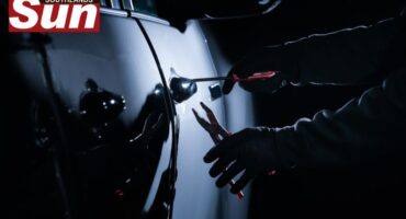 Wentworth police warn public of rise in vehicle thefts.