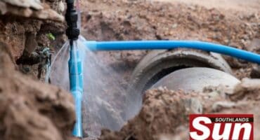 eThekwini Municipality advices Durban South residents about water supply interruption.
