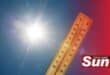 Hot weather is expected for the Durban South this weekend.