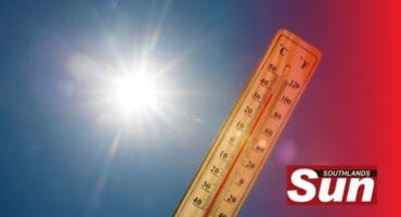 Hot weather is expected for the Durban South this weekend.