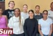 The members of the Brighton Beach CPF youth desk will launch a Women's Day campaign.