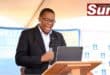Mayor of eThekwini Municipality, Cyril Xaba.