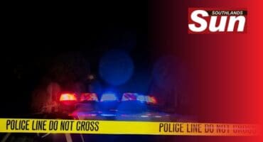 The body of a male has been found dumped at Highbury Grounds.