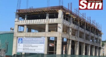 The funds for Austerville substation could be diverted to other municipal projects after years of delays and ongoing procurement and operational challenges put spending targets at risk.