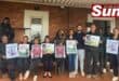 Workers and volunteers at South Durban Community Environmental Alliance are standing against the ongoing killing of women.