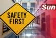 School children can make the most out of their holidays while being safe.