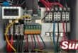 A man who tried to steal electricity from a heavy current underground electricity infrastructure sustained serious injuries.