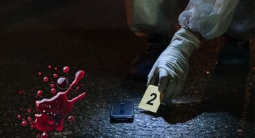 Police are looking for two men in connection with the murder of Wema Hostel resident
