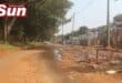 Fairbridge Road in Woodlands received R1.5 million water replacement boost.