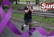 Chantal Bransgrove-Bower says no to killing of women at the In Her Honour Run.