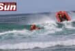 The National Sea Rescue Institute urges the public to prioritise water safety.