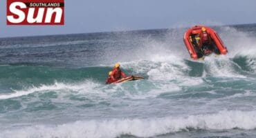 The National Sea Rescue Institute urges the public to prioritise water safety.