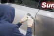 Police recovered a car that was stolen from Montclair in KwaMakhutha