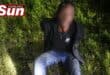 One suspect was arrested following a botched armed robbery on the M4 Freeway