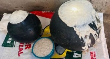 Zulu traditional beer-making is a centuries old tradition passed down from generation to generation.