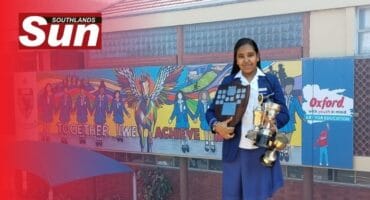 Serene Archery was the winner of the Oxford Freshmarket Art4Education initiative