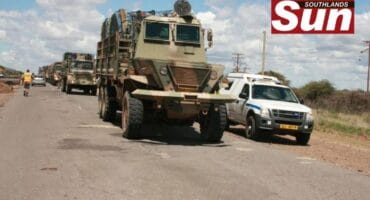 Members of the SANDF have been deployed in Durban.