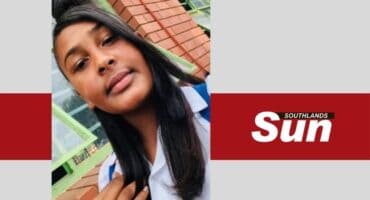 Torell Abrahams has been missing since October 8.