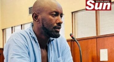 Fulgence Nimubona is charged with attempted murder of a resident from The Bluff.