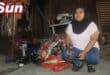 Amina Shabally loses supermarket to Clairwood fire.