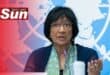 Navanethem “Navi” Pillay is the recipient of the 2026 Nobel Peace Prize.