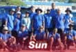 The Ruck and Resolve team that completed the recent ruck march.