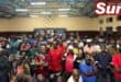 Residents gathered at Wema Hostel to raise concerns about escalating crime in the area.