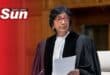 Navanethem “Navi” Pillay is the recipient of this year's Nobel Peace Prize.
