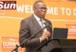 Mayor of eThekwini Municipality Cyril Xaba