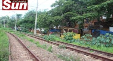 Shack dwellers occupying Transnet land near The Bluff will be relocated.