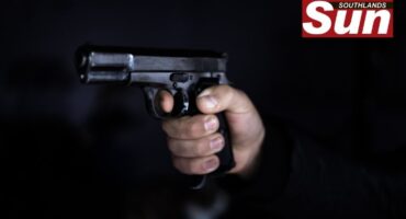 Two people were shot dead in Wentworth.
