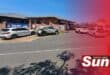 Security companies intervened and foiled an armed robbery at a shop on The Bluff.