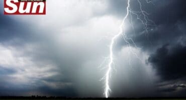 Severe thunderstorms are expected in eThekwini today.