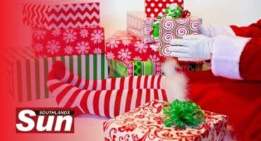 Bluff Assist is calling on the community to help pledge boxes for the Santa Shoebox Project.