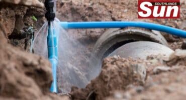 eThekwini Municipality reports a significant drop in water loss.