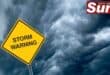 South African Weather Service issued Level 4 weather warning for eThekwini.