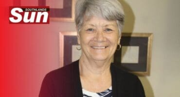 Dawn Solomon from The Bluff will be voting at the polls once again.