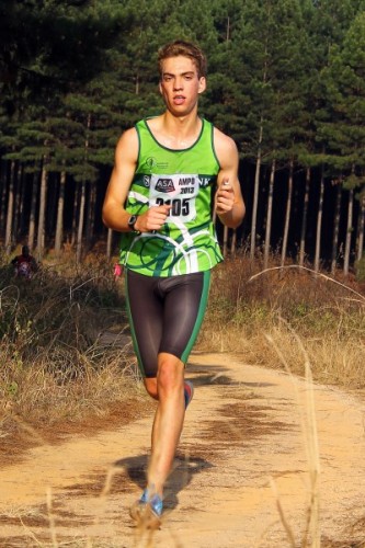 Marco Ruthven.
