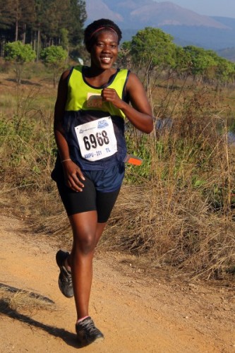 Zanele Sedibe.