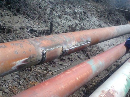 Slurry pipe (Small)