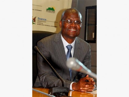 Mr Madala Masuku.
