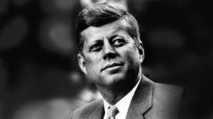 John F Kennedy