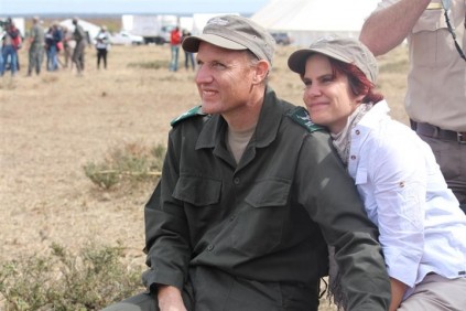 Photo 5 - Andrew Desmet and wife (Small)