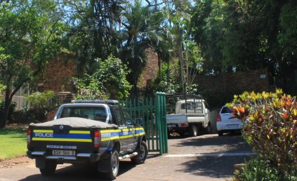 Tatenda Guest Lodge.